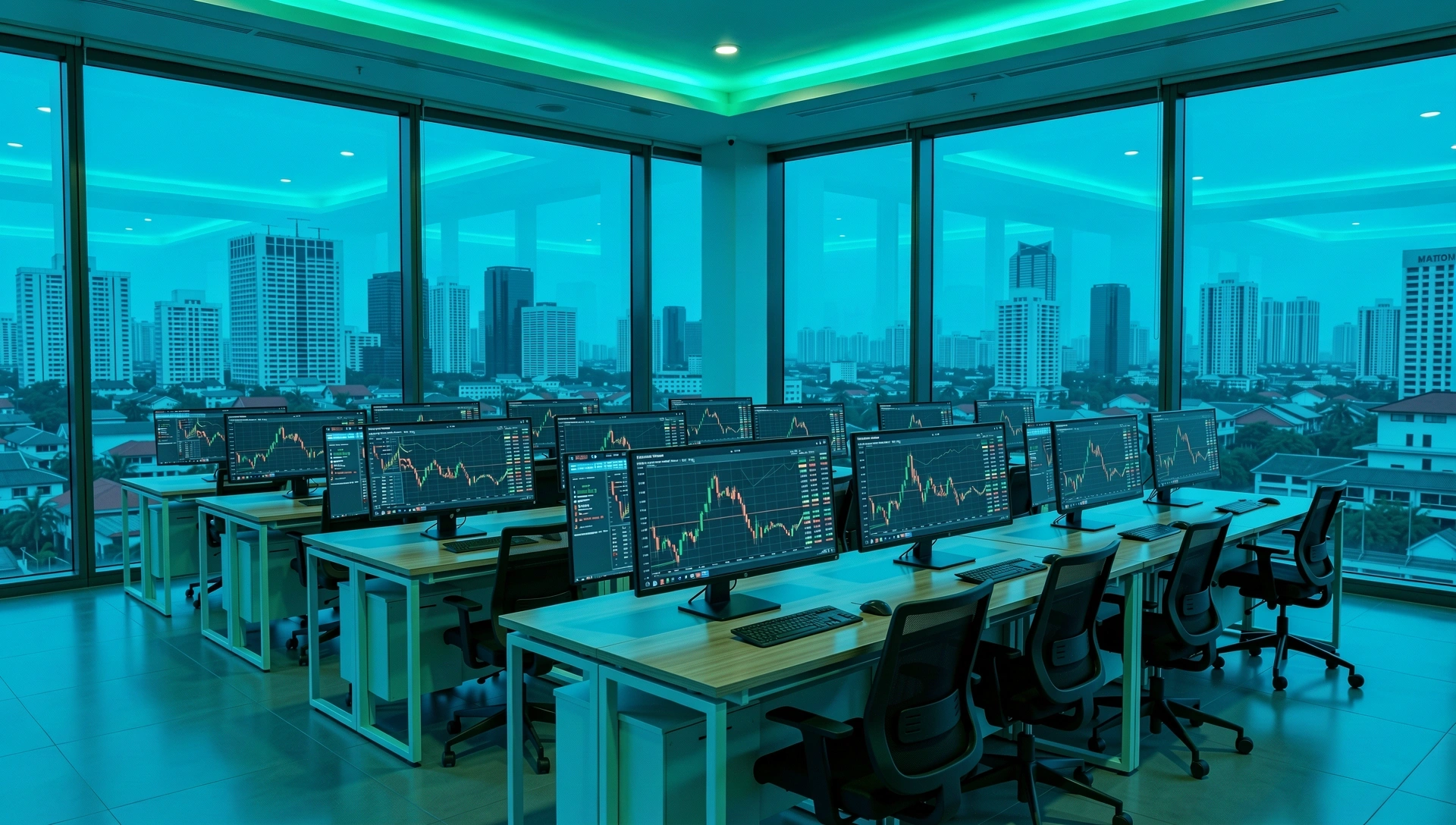 Bangkok Financial District
