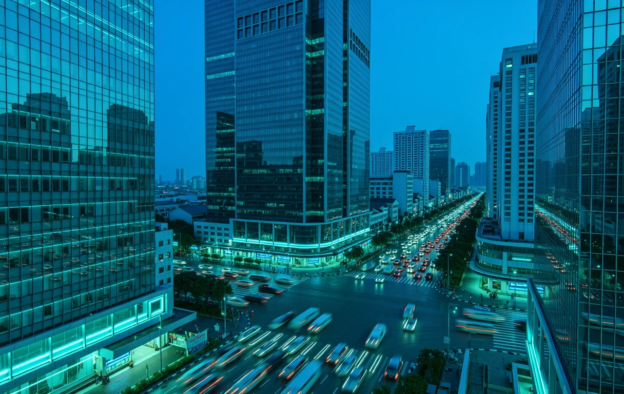 Bangkok Financial District