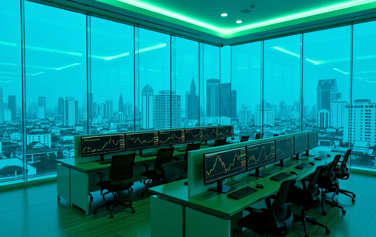 JVIRO Digital Office Location