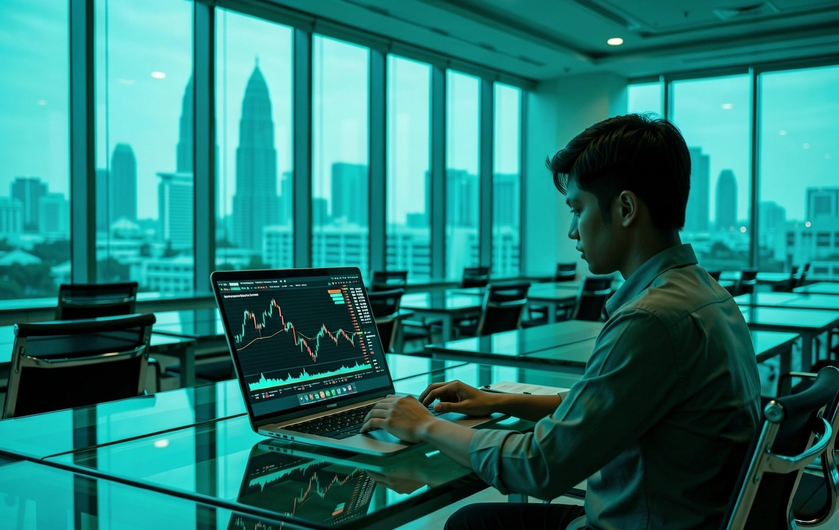TradingView Workspace Setup
